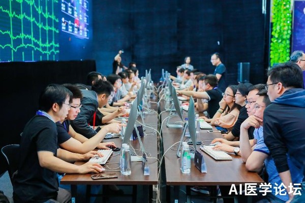 人工智能心電人機協同錦標賽