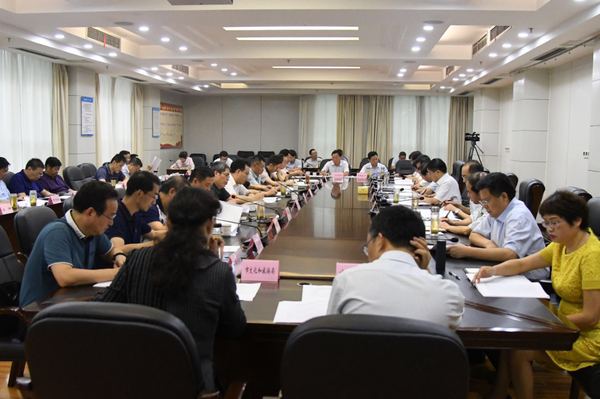 6月28日，湖北省十堰市政協召開專題協商會聚焦康養產業發展。