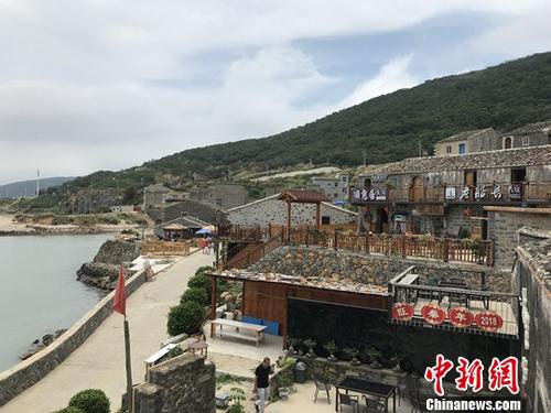 資料圖：民宿。<a target='_blank' href='http://www.chinanews.com/'>中新社</a>記者 楊程晨 攝