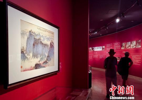 展覽現場 杜洋 攝
