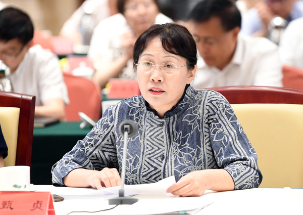 （攝影都是程鵬）“迎華誕、憶初心、共奮進(jìn)” 無(wú)黨派人士專題座談會(huì) (5)