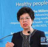 全國政協常委、世界衛生組織前總干事陳馮富珍：站上世界舞臺，我代表的是中國