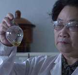 中國中醫科學院研究員、諾貝爾生理學或醫學獎獲得者屠呦呦：科技無國界，但科學家都有祖國