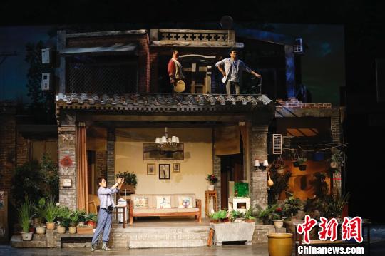 國(guó)家話(huà)劇院3部新作“相約”2019年上海演出季