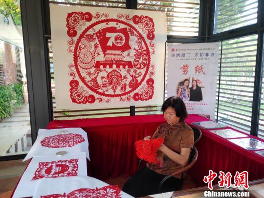 廈門啟動非遺“巡演、巡展、互動”獻禮新中國成立70周年
