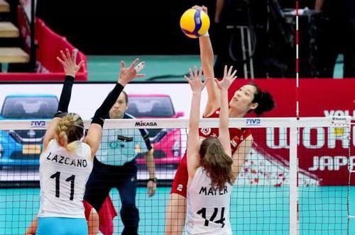 2019年女排世界杯，中國女排連克強手，取得十一連勝的驕人成績，成功衛冕世界杯冠軍。
