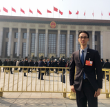 全國(guó)政協(xié)委員張興贏：翻天覆地70年，觀云測(cè)風(fēng)50載