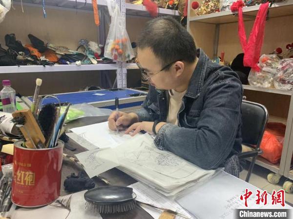 盔帽管理員邱粟楊?！『武?攝