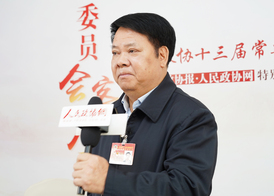 全國政協委員羅黎明：制度建設的核心在于執行力