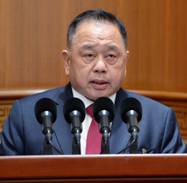 余國春常委：保持戰略定力堅定必勝信念 推動“一國兩制”行穩致遠