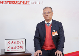 全國政協常委潘碧靈：推動協商于決策之前和決策實施之中