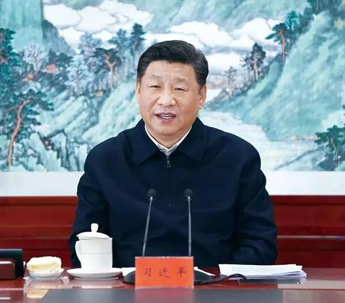 1 2019年1月25日，中共中央政治局在人民日報社就全媒體時代和媒體融合發展舉行第十二次集體學習。中共中央總書記習近平主持學習并發表重要講話。