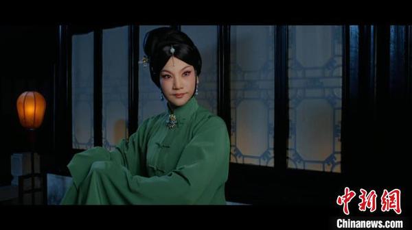 中國戲劇梅花獎(jiǎng)“二度梅”得主李仙花飾演柳如是。主辦方供圖