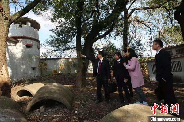 檢察機關實地調研勘察。杭鐵檢 供圖