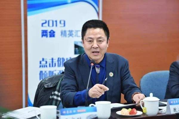 北京市政協(xié)委員、中國醫(yī)學(xué)科學(xué)院阜外心血管病醫(yī)院醫(yī)保辦公室主任敖虎山