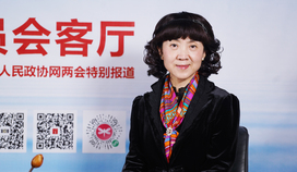 李靜：建議推動海淀區與中國科學院干部人才交流培養