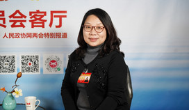 張文峰：讓孩子及早接觸藝術教育 樹立積極人生觀