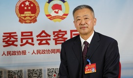 趙曉晨委員：“委員走基層”，為職工辦實(shí)事