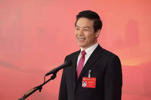 河南省政協(xié)委員賈文龍