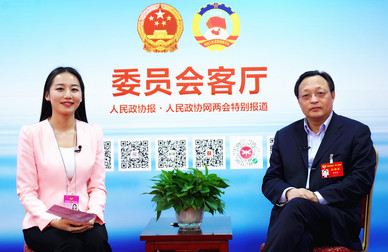 許昌市政協主席劉保新：要把專門協商機構的作用發揮到位