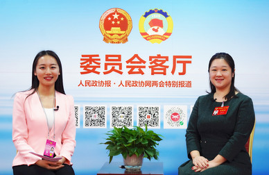 河南省政協委員李花呼吁：加強貧困地區學校的互聯網建設