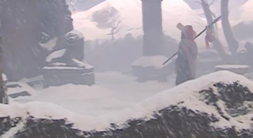 《水滸傳》寫下雪，如何妙用“緊”字