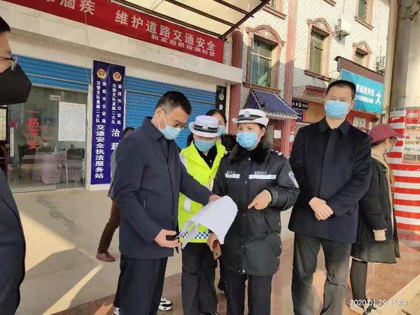 湖南省婁底市政協積極助力打贏疫情防控阻擊戰