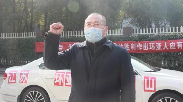 常州張驚濤帶領宣誓_副本