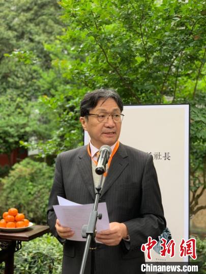 書協(xié)副主席陳振濂：誰說書法只抄古文和時(shí)代同頻共振
