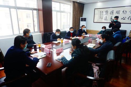 市政協主席王加培、副主席方韜走訪市各民主黨派、工商聯及委員企業，聽取委員意見建議。