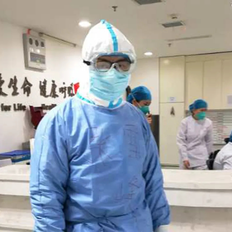 武漢抗疫戰(zhàn)線的“隱形英雄”——農(nóng)工黨黨員、江蘇省疾控中心流調(diào)專家張雪峰