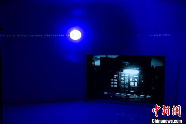 “沉睡者的抵抗”即將呈展 寄予文 攝