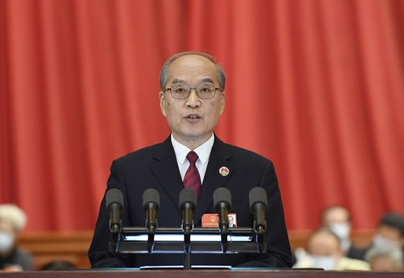 張軍：推動平安醫院建設