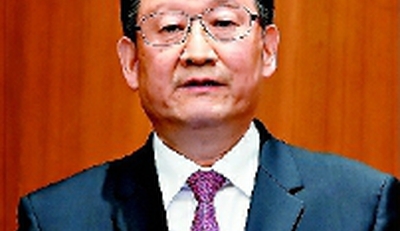 江澤林委員:加強產業融合促進全面小康