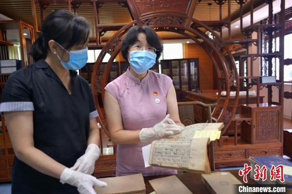 廣州現(xiàn)存多本中醫(yī)防疫古籍真本亮相