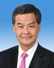 梁振英簡(jiǎn)歷