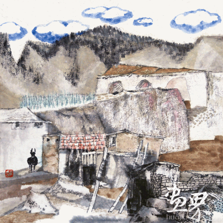 右玉古村--崔澤培