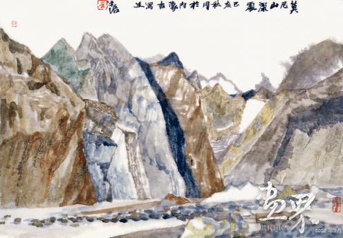 莫尼山深處-崔澤培