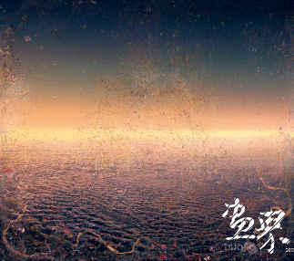 一塊玻璃（藝術微噴）300×260cm-2019年-張蘭坡