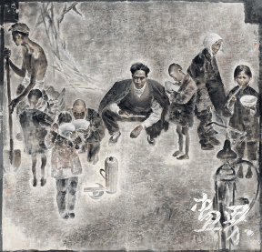 焦裕祿之憂-張紹城