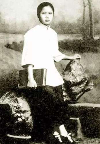 陳衡哲