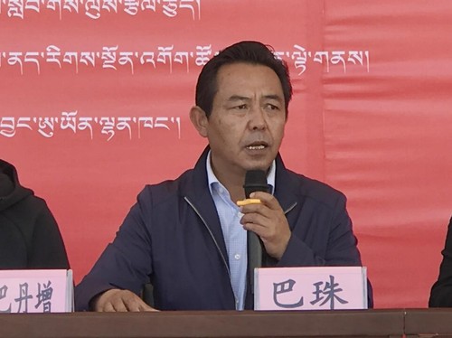 拉薩市城關(guān)區(qū)政府副區(qū)長、教體局黨委書記、局長巴珠