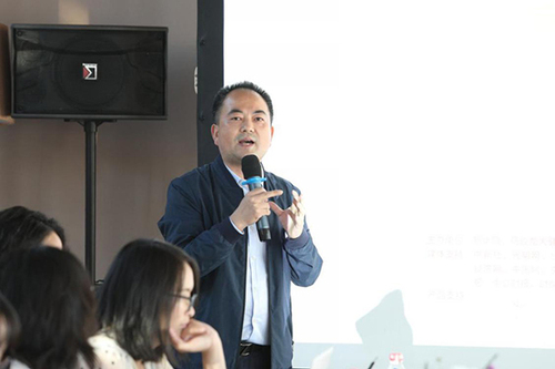 馬應龍藥業品牌總監王春猛