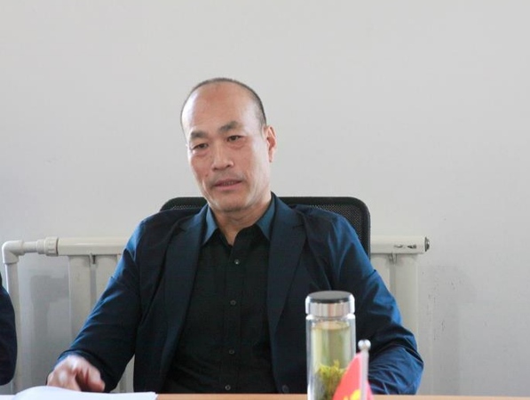 宋鐵健主席講話(huà)