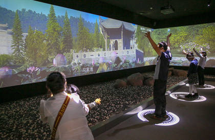 襄陽市規劃展覽館：濃縮千年，有顏值、有內涵！