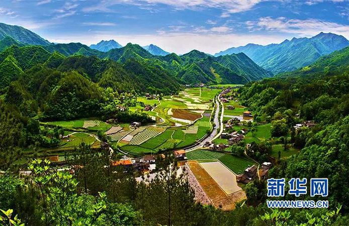 建設美麗鄉(xiāng)村，不只“看上去很美”