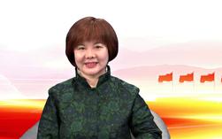董敏委員：幫貧困群眾賣農產品  特別有干勁