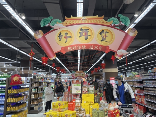 （新春走基層·圖文互動）就地過年，也能吃(102164)-20210210110130