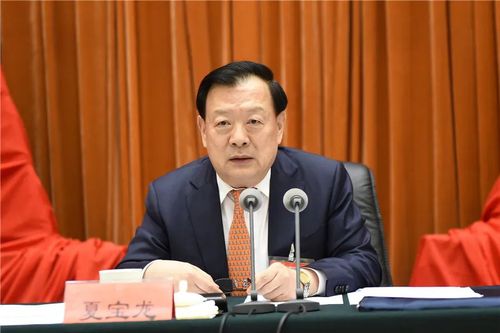 全國政協(xié)副主席、國務(wù)院港澳辦主任夏寶龍（資料圖）