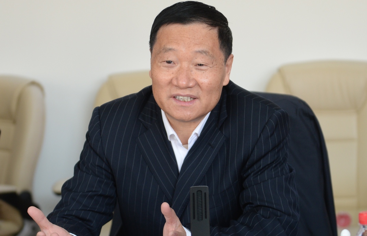 全國政協委員、中國證監會原主席肖鋼發言